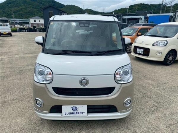 Ref:AUX-18364012 DAIHATSU MOVE CANBUS 2022 - Image 8