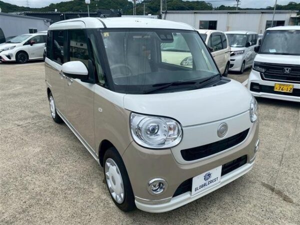 Ref:AUX-18364012 DAIHATSU MOVE CANBUS 2022 - Image 9