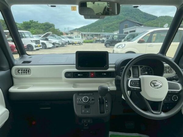 Ref:AUX-18364015 DAIHATSU MOVE CANBUS 2022 - Image 2