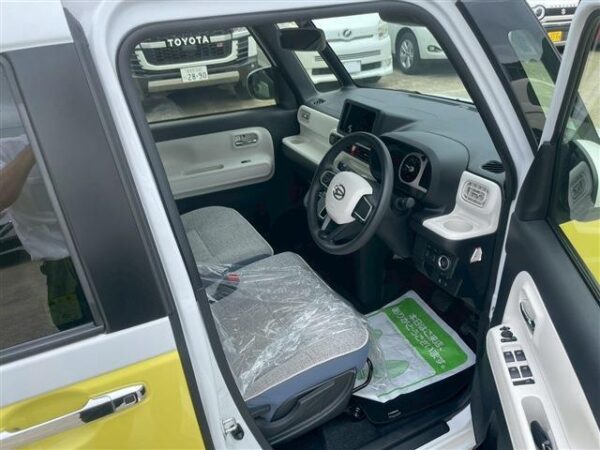 Ref:AUX-18364015 DAIHATSU MOVE CANBUS 2022 - Image 14