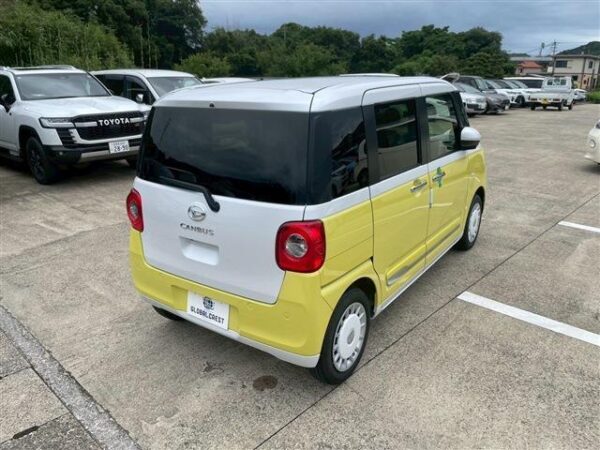 Ref:AUX-18364015 DAIHATSU MOVE CANBUS 2022 - Image 3