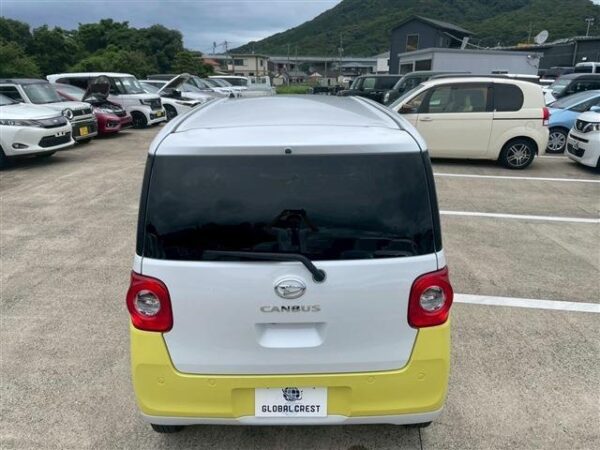 Ref:AUX-18364015 DAIHATSU MOVE CANBUS 2022 - Image 4