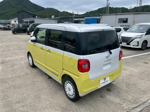 Ref:AUX-18364015 DAIHATSU MOVE CANBUS 2022 - Image 5