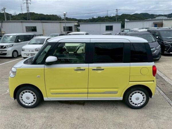 Ref:AUX-18364015 DAIHATSU MOVE CANBUS 2022 - Image 6