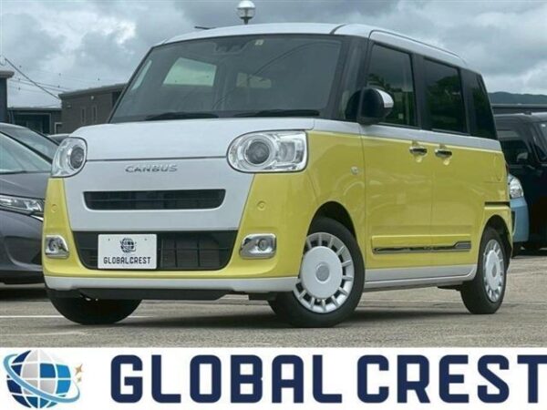 Ref:AUX-18364015 DAIHATSU MOVE CANBUS 2022