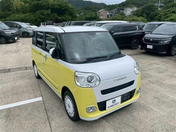 Ref:AUX-18364015 DAIHATSU MOVE CANBUS 2022 - Image 8