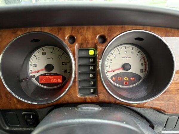 Ref:AUX-18364148 DAIHATSU MIRA GINO 2002 - Image 18