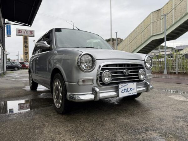 Ref:AUX-18364148 DAIHATSU MIRA GINO 2002 - Image 3