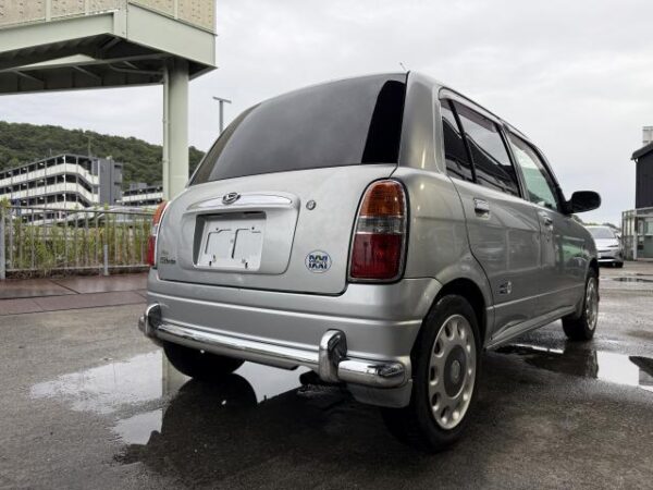 Ref:AUX-18364148 DAIHATSU MIRA GINO 2002 - Image 4