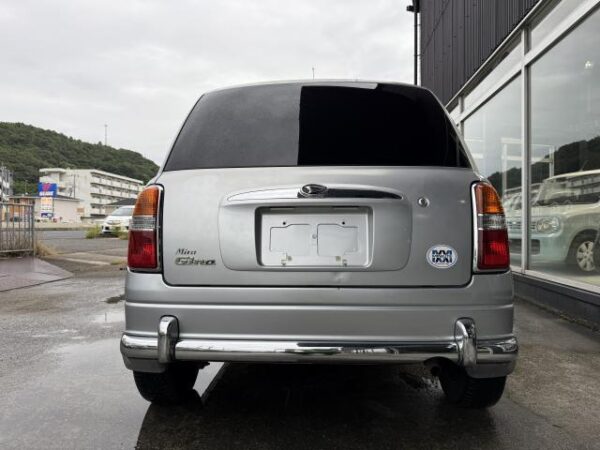 Ref:AUX-18364148 DAIHATSU MIRA GINO 2002 - Image 5