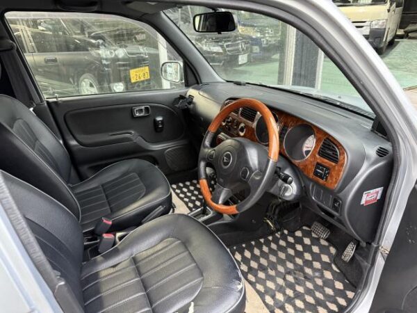 Ref:AUX-18364148 DAIHATSU MIRA GINO 2002 - Image 9