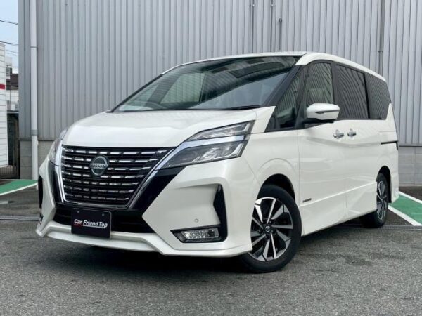 Ref:AUX-18365398 NISSAN SERENA 2020 - Image 3