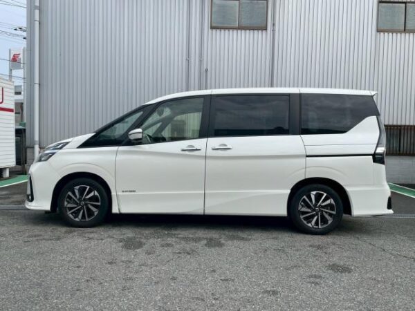 Ref:AUX-18365398 NISSAN SERENA 2020 - Image 4
