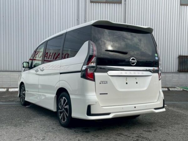 Ref:AUX-18365398 NISSAN SERENA 2020 - Image 5