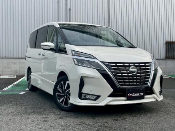 Ref:AUX-18365398 NISSAN SERENA 2020