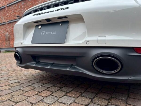 Ref:AUX-18367296 PORSCHE 911 2022 - Image 4