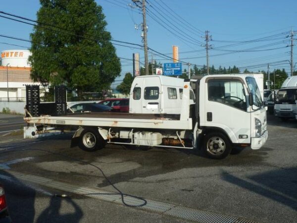 Ref:AUX-18370401 ISUZU ELF TRUCK 2012 - Image 4