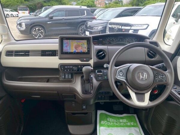Ref:AUX-18370470 HONDA N-BOX 2021 - Image 2