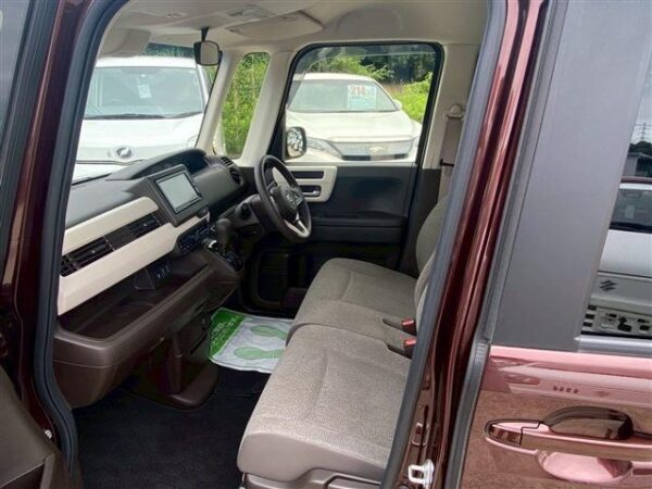 Ref:AUX-18370470 HONDA N-BOX 2021 - Image 12
