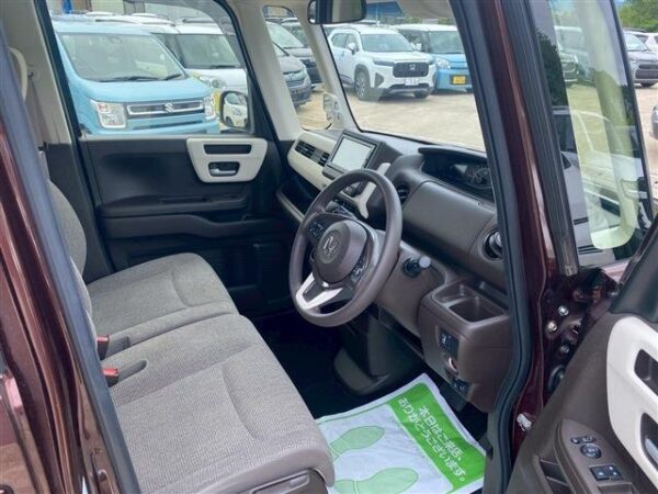 Ref:AUX-18370470 HONDA N-BOX 2021 - Image 16