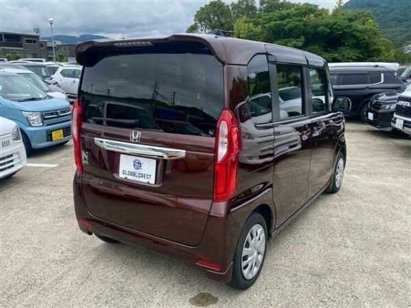 Ref:AUX-18370470 HONDA N-BOX 2021 - Image 3