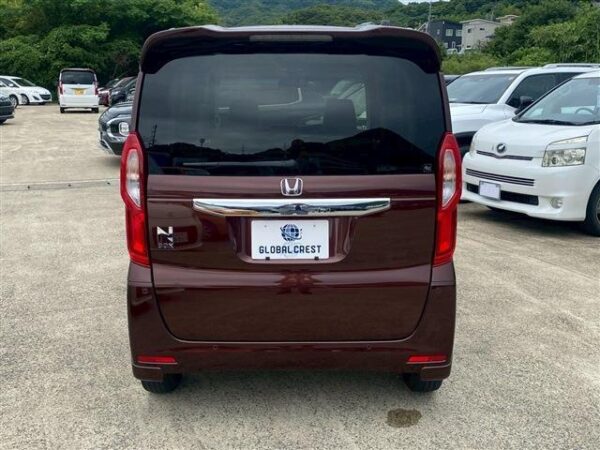 Ref:AUX-18370470 HONDA N-BOX 2021 - Image 4
