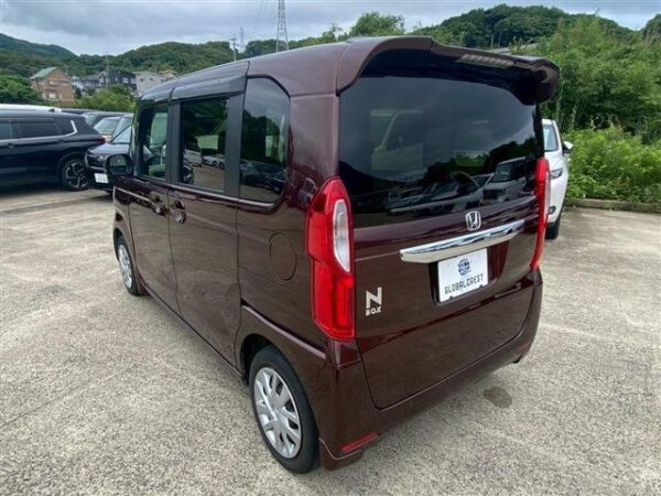 Ref:AUX-18370470 HONDA N-BOX 2021 - Image 5