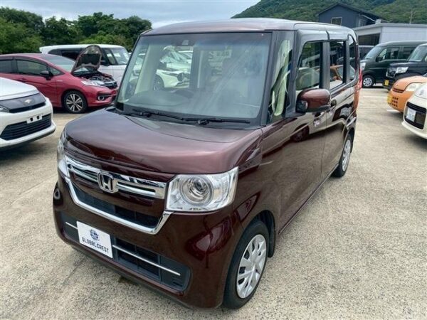 Ref:AUX-18370470 HONDA N-BOX 2021 - Image 7