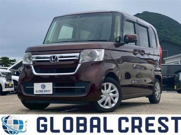 Ref:AUX-18370470 HONDA N-BOX 2021