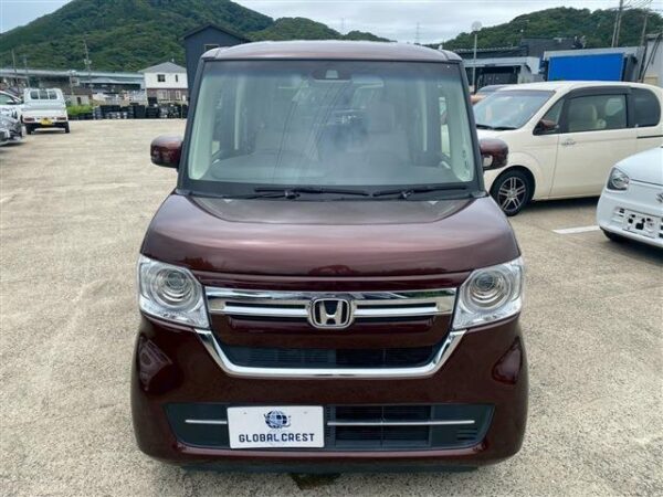 Ref:AUX-18370470 HONDA N-BOX 2021 - Image 8