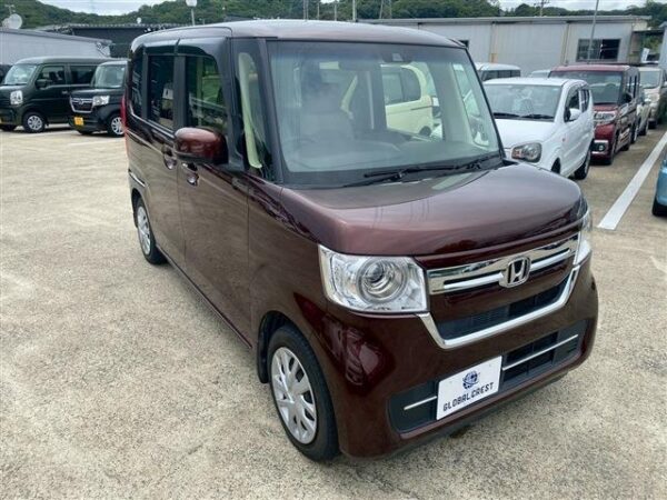 Ref:AUX-18370470 HONDA N-BOX 2021 - Image 9