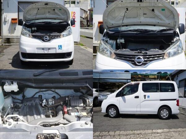 Ref:AUX-18370838 NISSAN NV200VANETTE WAGON 2012 - Image 11