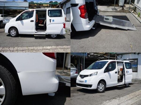Ref:AUX-18370838 NISSAN NV200VANETTE WAGON 2012 - Image 12