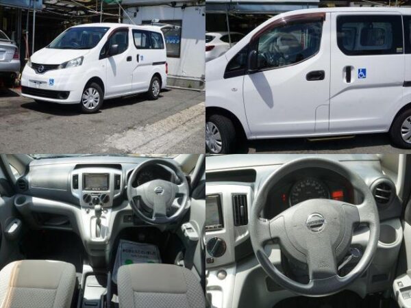 Ref:AUX-18370838 NISSAN NV200VANETTE WAGON 2012 - Image 13