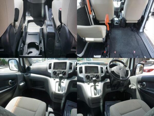 Ref:AUX-18370838 NISSAN NV200VANETTE WAGON 2012 - Image 14