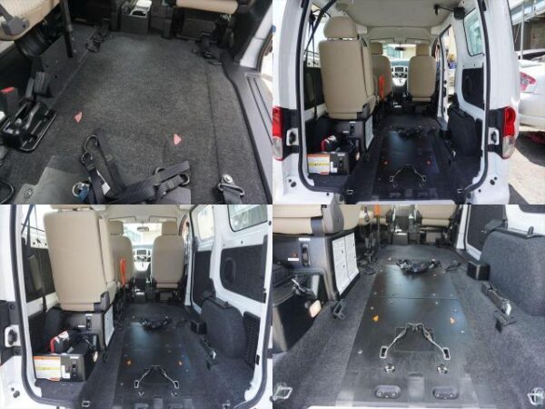 Ref:AUX-18370838 NISSAN NV200VANETTE WAGON 2012 - Image 15
