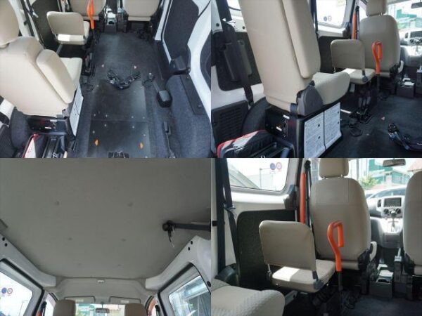 Ref:AUX-18370838 NISSAN NV200VANETTE WAGON 2012 - Image 16