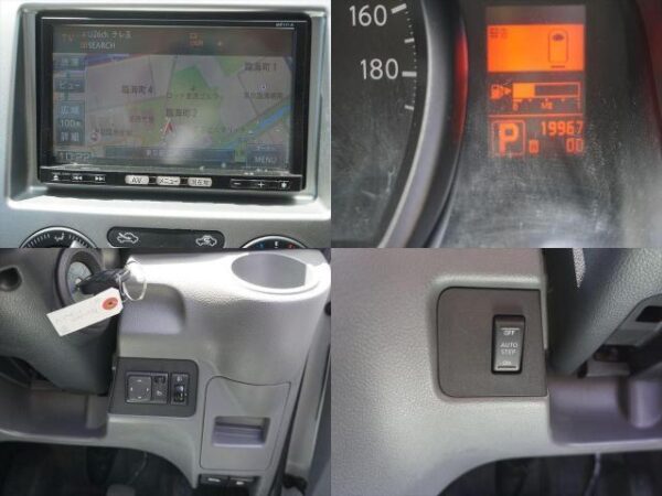 Ref:AUX-18370838 NISSAN NV200VANETTE WAGON 2012 - Image 17
