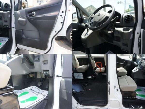Ref:AUX-18370838 NISSAN NV200VANETTE WAGON 2012 - Image 18