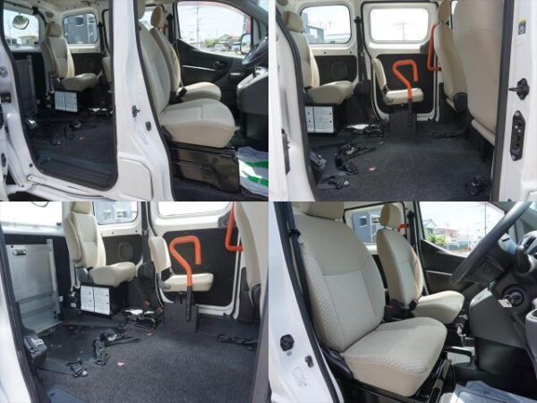 Ref:AUX-18370838 NISSAN NV200VANETTE WAGON 2012 - Image 19