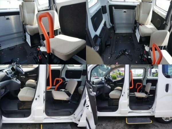 Ref:AUX-18370838 NISSAN NV200VANETTE WAGON 2012 - Image 20