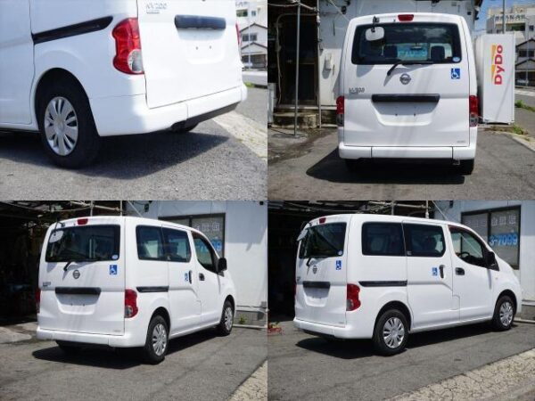 Ref:AUX-18370838 NISSAN NV200VANETTE WAGON 2012 - Image 4
