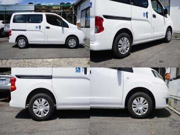 Ref:AUX-18370838 NISSAN NV200VANETTE WAGON 2012 - Image 5