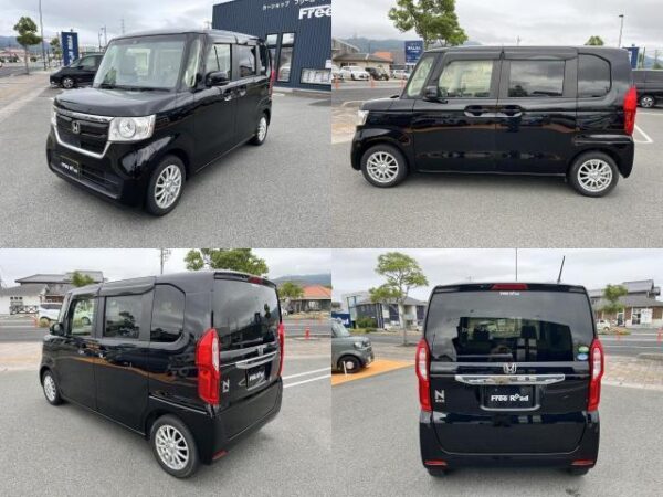 Ref:AUX-18370840 HONDA N-BOX 2019 - Image 2