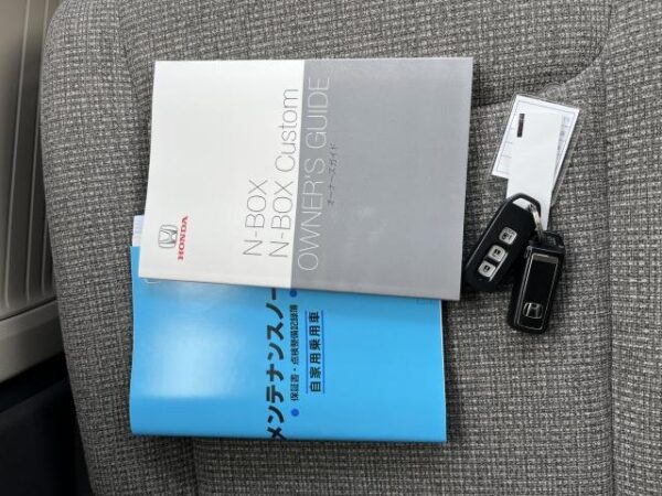 Ref:AUX-18370840 HONDA N-BOX 2019 - Image 13