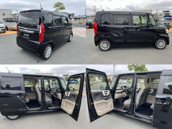 Ref:AUX-18370840 HONDA N-BOX 2019 - Image 3