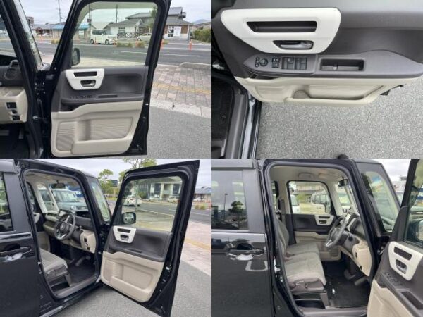 Ref:AUX-18370840 HONDA N-BOX 2019 - Image 4