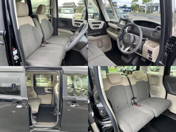 Ref:AUX-18370840 HONDA N-BOX 2019 - Image 5
