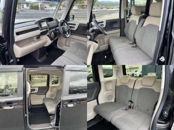 Ref:AUX-18370840 HONDA N-BOX 2019 - Image 7