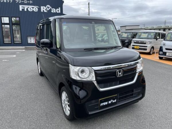 Ref:AUX-18370840 HONDA N-BOX 2019
